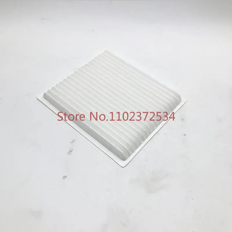 5 pieces 135/155/195/2005/215-8-9-10 Air conditioning filter element inner and outer filter screen excavator accessories