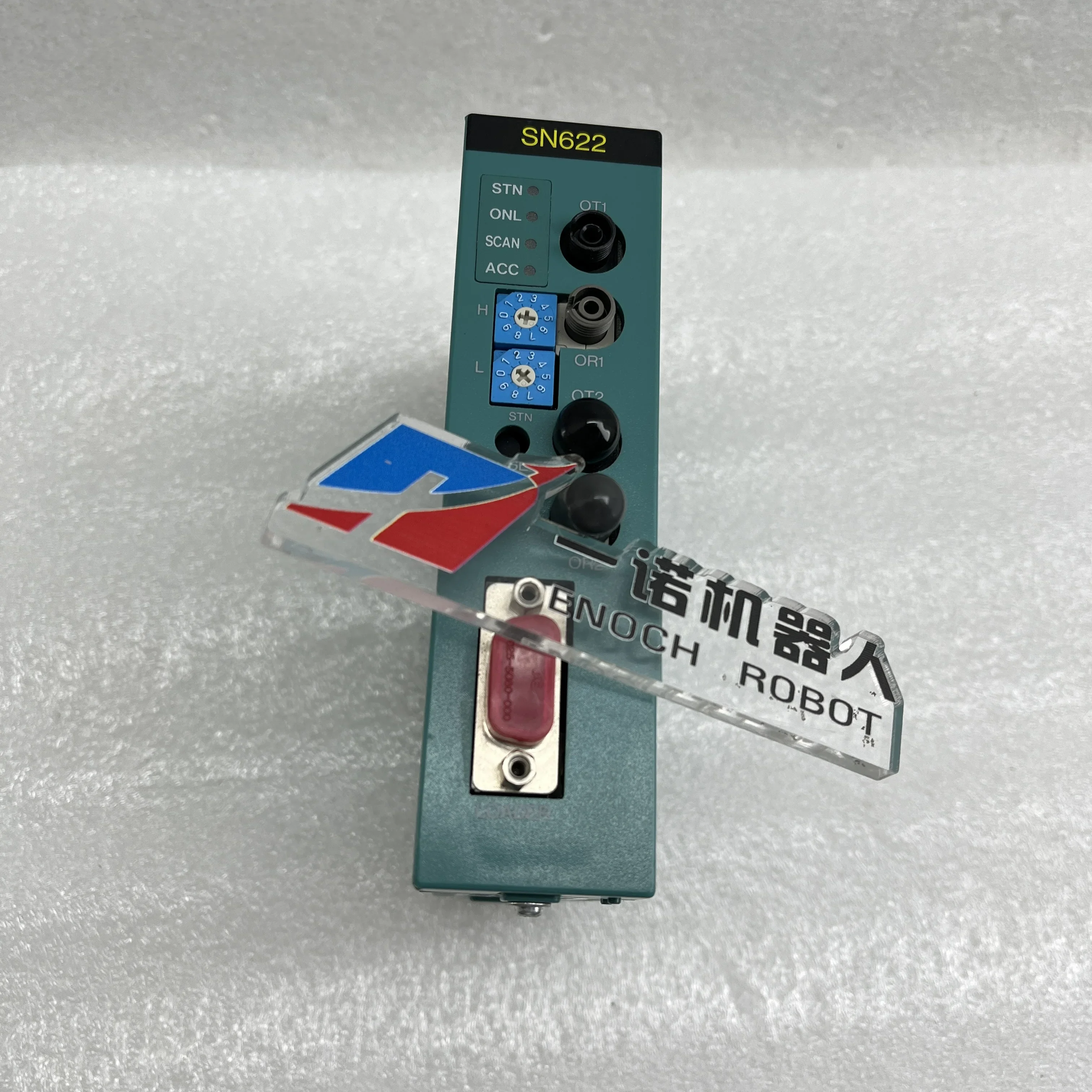 GSN622**S Servo módulo PLC usado, en buenas condiciones de funcionamiento GSN622 S