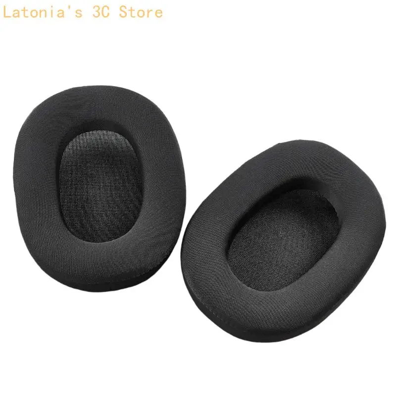 Ergonomische Ohrpolster bieten Druckentlastung für WH1000XM6-Headsets X3UB – Detail 10