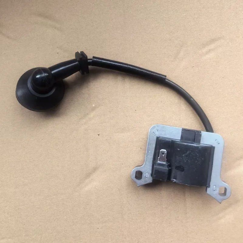 Ignition Coil High Voltage Pack For 1E40F-5 1E44F CG430 CG520 Grass Trimmer Replacement Spare Part