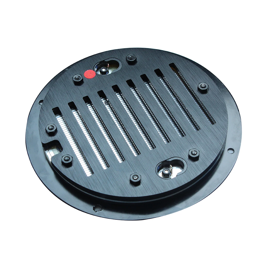 Audiophile 90mm Planar Magnetic Isodynamic Passive Type Headphone Driver Unit for Speakers Headphones