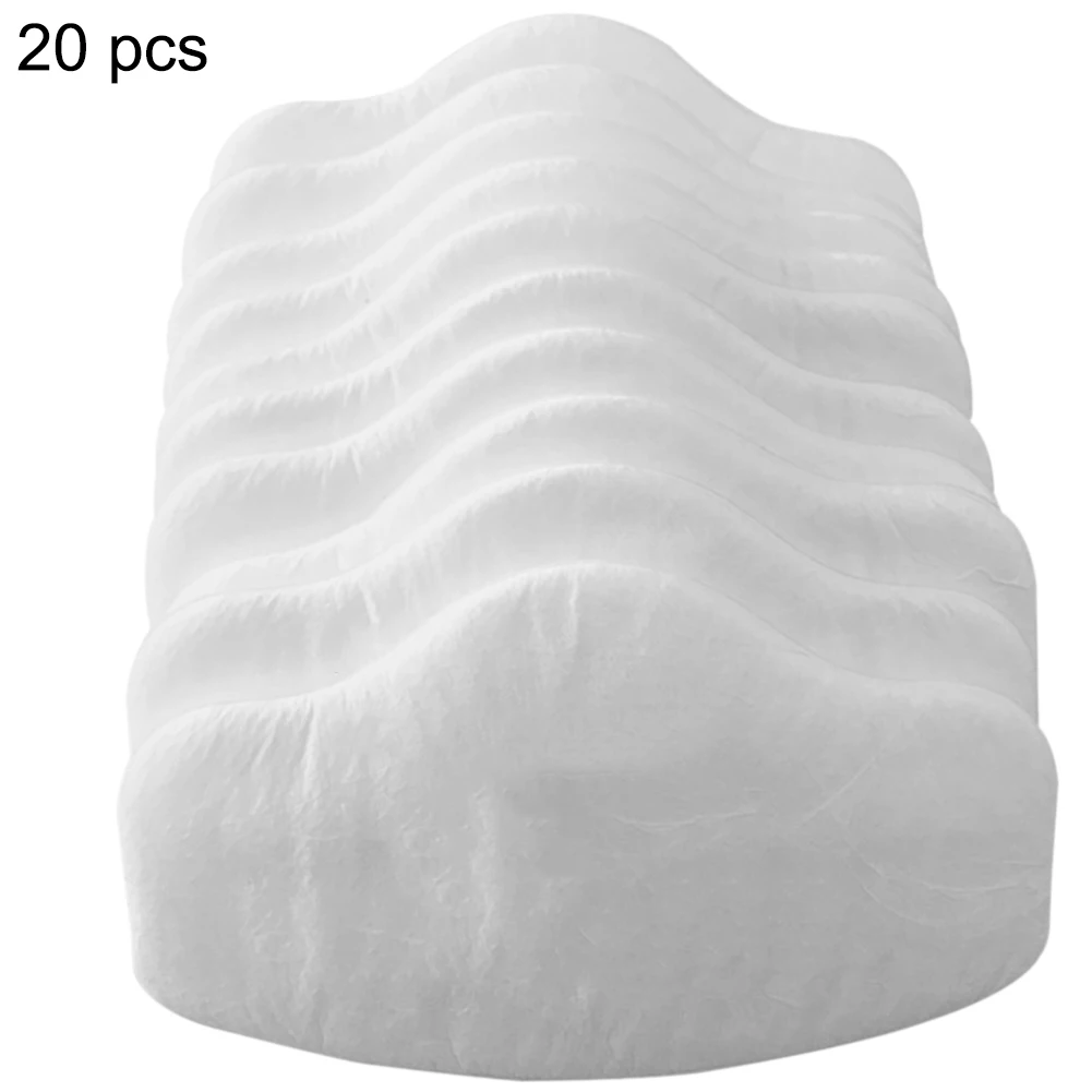 الفلتر القطني المصنوع من مواد عالية الجودة ليس من السهل أن يضر تأثير ختم عصابة الرأس المرنة العالية هو مرشحات قطنية جيدة #1