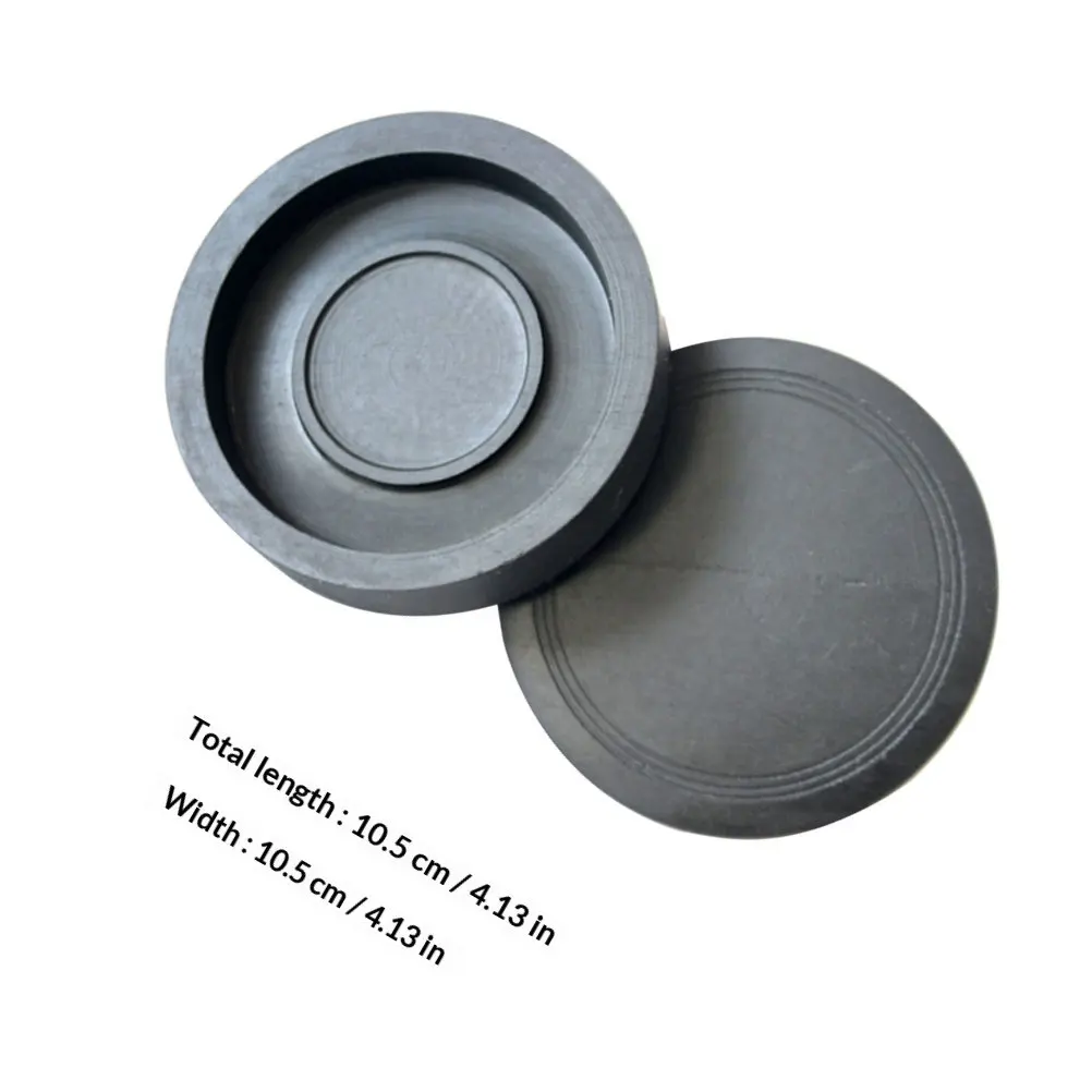 High Quality Inkstone with Lid Smooth Inner Surface Efficient Ink Grinding Convenient Portable Size Perfect for Calligraphy view 3