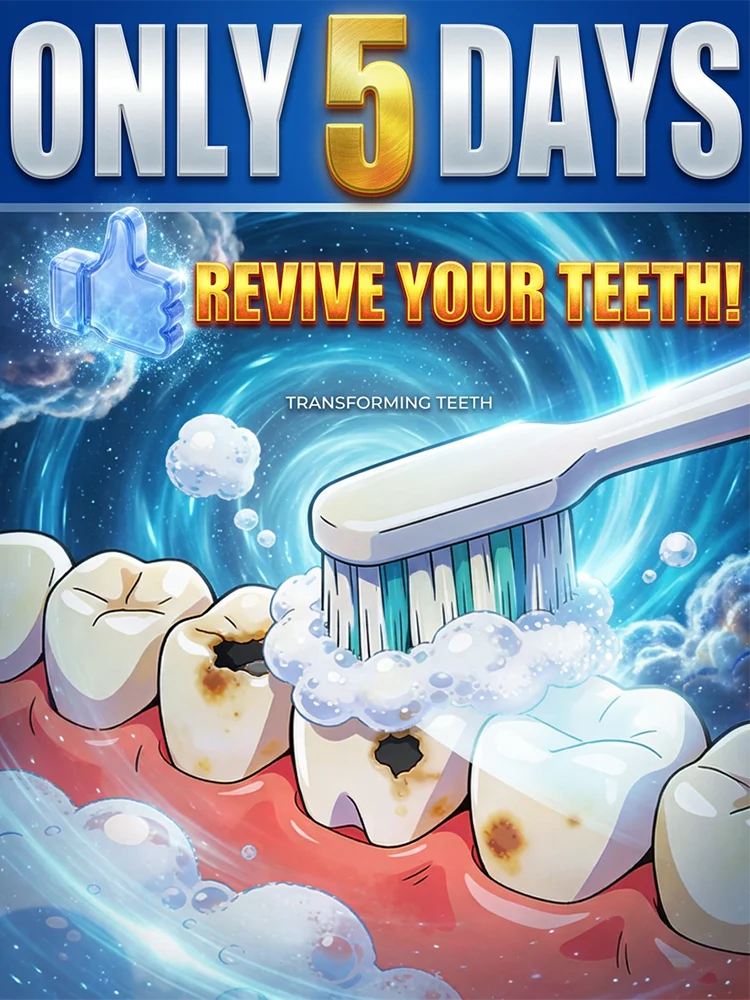 

Fast relief for oral discomfort, helps repair minor damage, and maintains clean teeth.