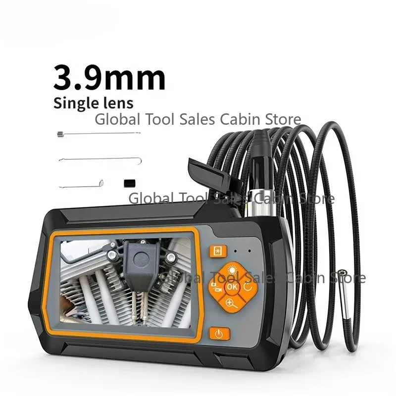 PZ-10 5-Megapixel HD Inspection Camera 3.9mm Lens for Auto Repair And Pipeline Engine Industrial Use