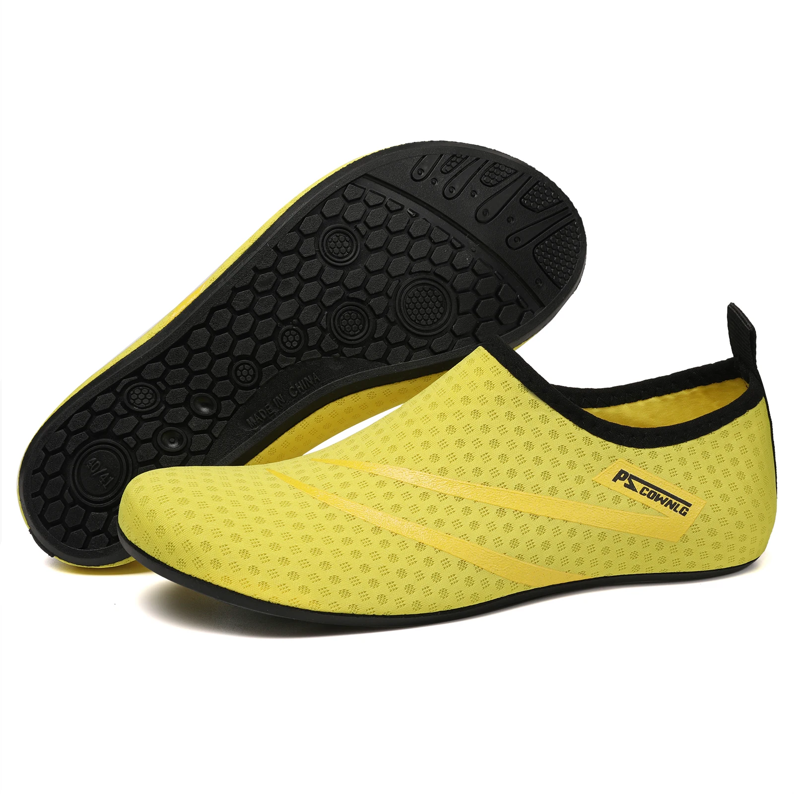 Tauchen Schuhe Frauen Aqua Schuhe Männer Strand Schwimmen Wasser Sport Socken Barfuß Sneaker Fitness Tanz Schwimmen Surfen Schnorcheln Schuh
