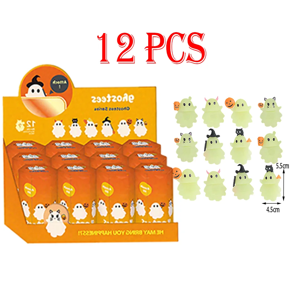 

Mobile Doll Halloween Ghost Edition Smartphone Doll Halloween Mini Model Doll Cute Accessories Children's Birthday Gifts