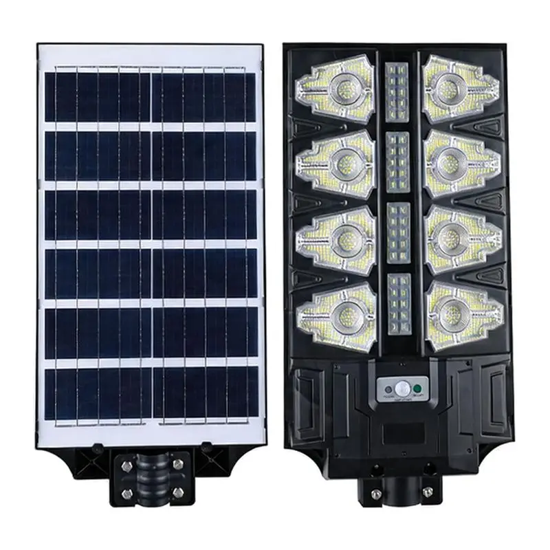 Solar Integrated Street Light, Free Electricity Project Rural Road Lighting LED Outdoor High-power Garden Light