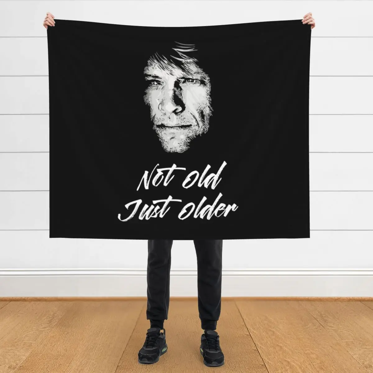 

Just Older Throw Blanket Blankets For Bed Large manga Blankets