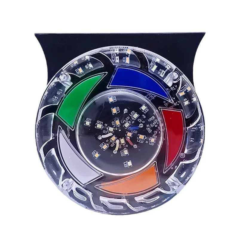 

Waterproof RGB LED Side Light 12V 24V for Trailers Trucks and Vans IP67 Rated Reliable in All Weather Conditions