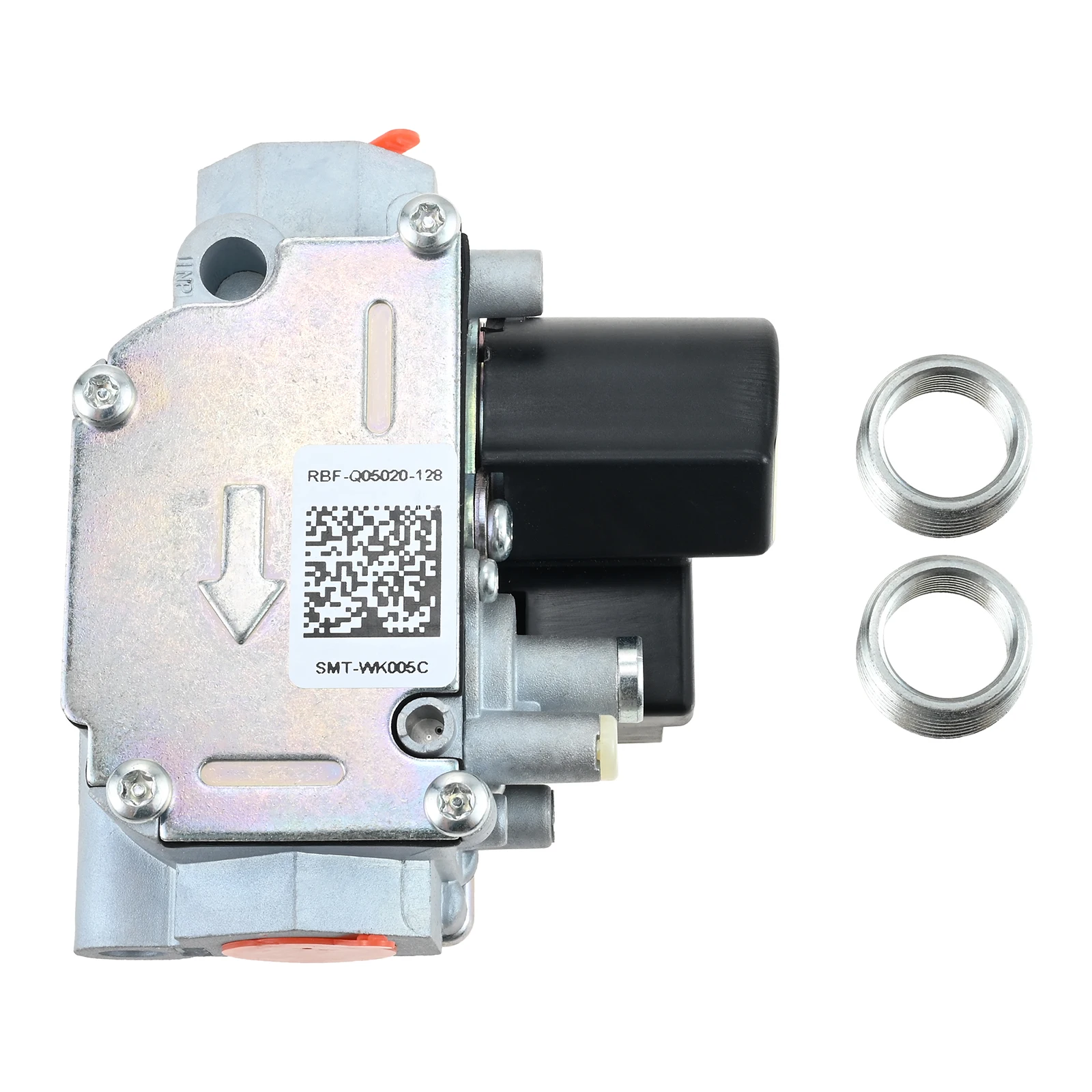 

Газовый одноступенчатый главный клапан для White Rogers 36G22-254 Клапан газовой отопительной печи для Goodman 0151M00013 B1282628S VR8215S121