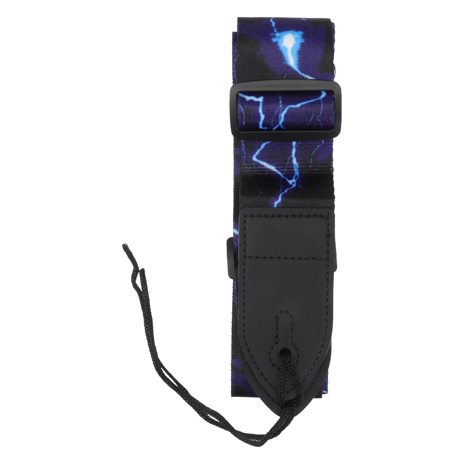 

Guitar Strap Electric Acoustic Straps Bass High Quality Flame with Child Flames