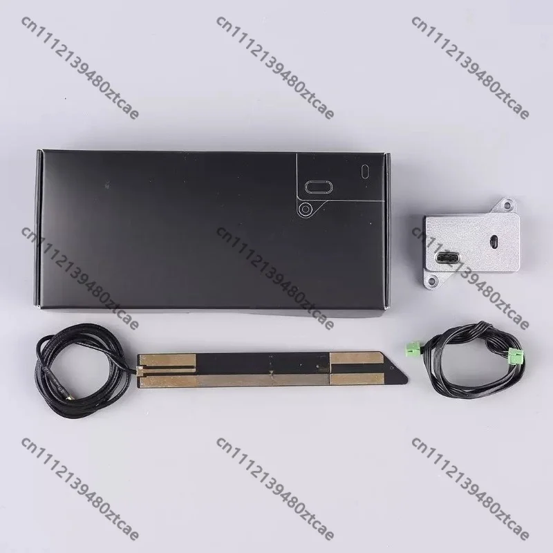 Remote ID Broadcast Module With DroneCAN USRT Interface For RC Multirotor UAV Flight Controller