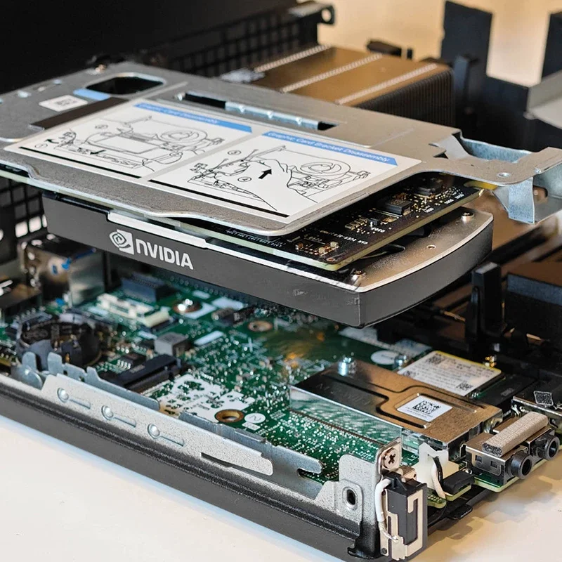 04KPM3 4KPM3 0HRTR8 HRTR8 nuevo para estación de trabajo T3260 Precision 3260 GPU Riser Card