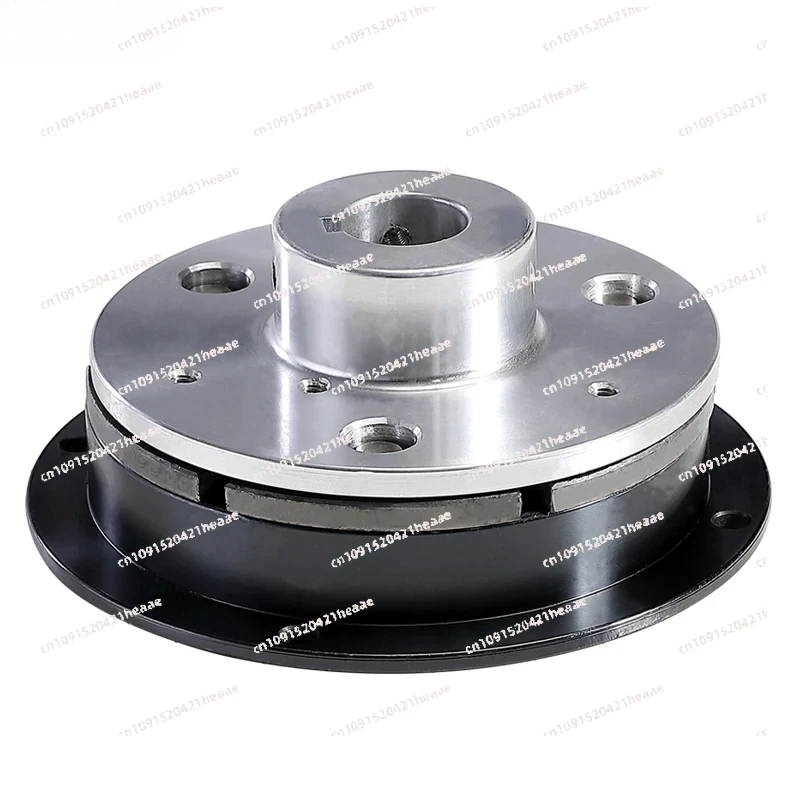 Suitable for type dry veneer electromagnetic energized brake clutch 24V