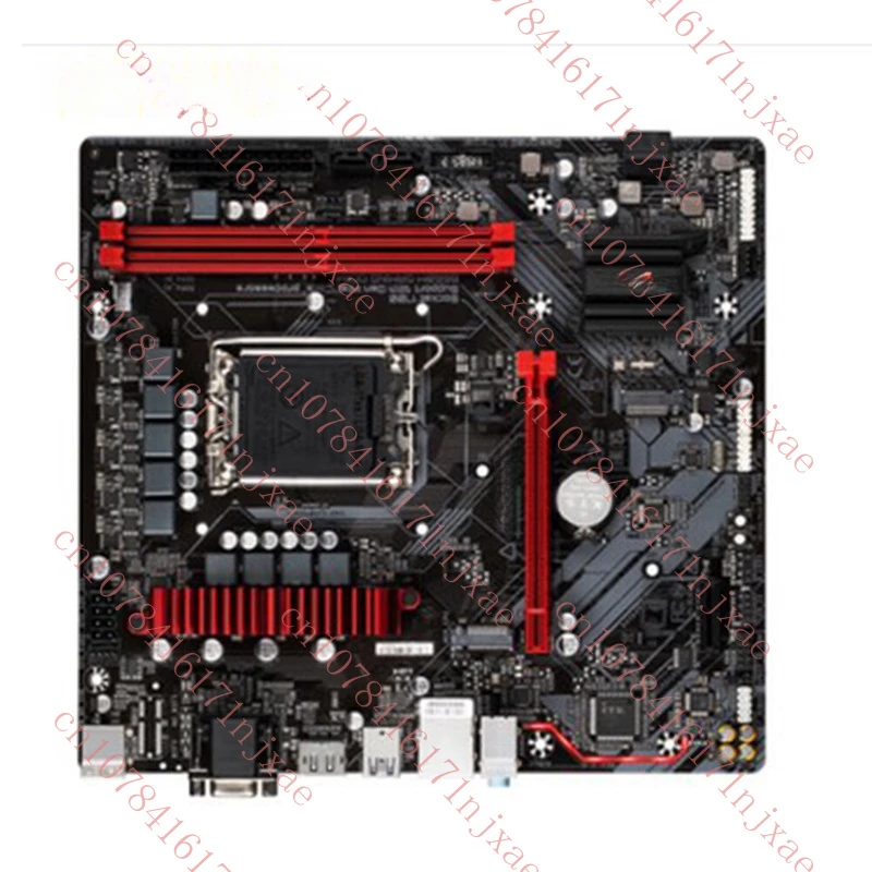 

Для Gigabyte B660M GAMING DDR4 материнская плата для компьютерных игр DDR4 64 ГБ.