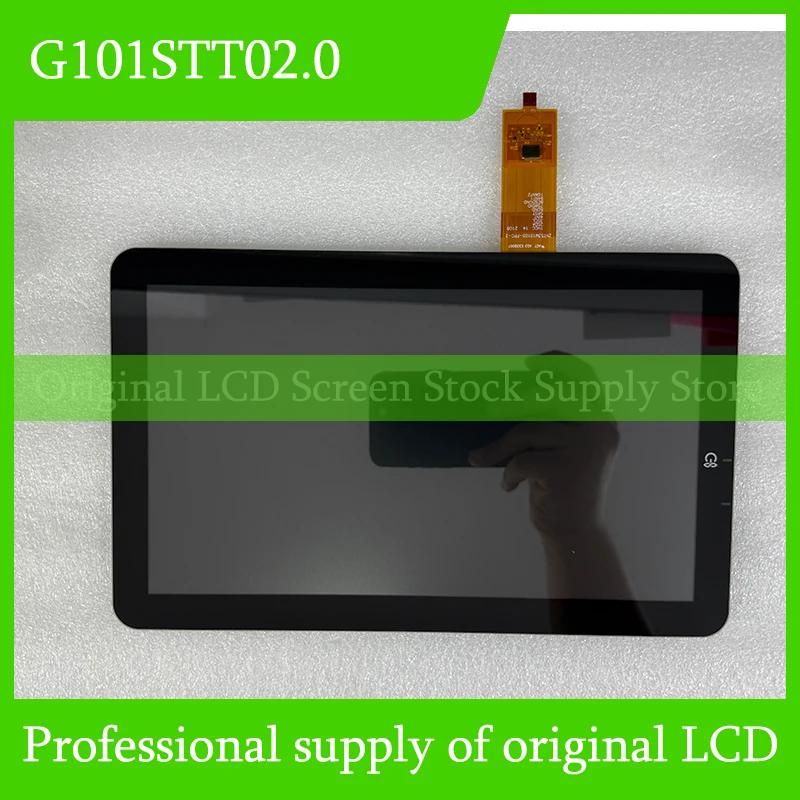 

Original G101STT02.0 LCD Display Screen Panel For Auo Brand New Tested 10.1 Inch