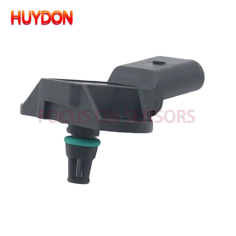 07C906051 MAP Intake Air Manifold Pressure Sensor For Audi A3 TT Volkswagen Eos Golf Jetta Rabbit Automobiles Spare Parts
