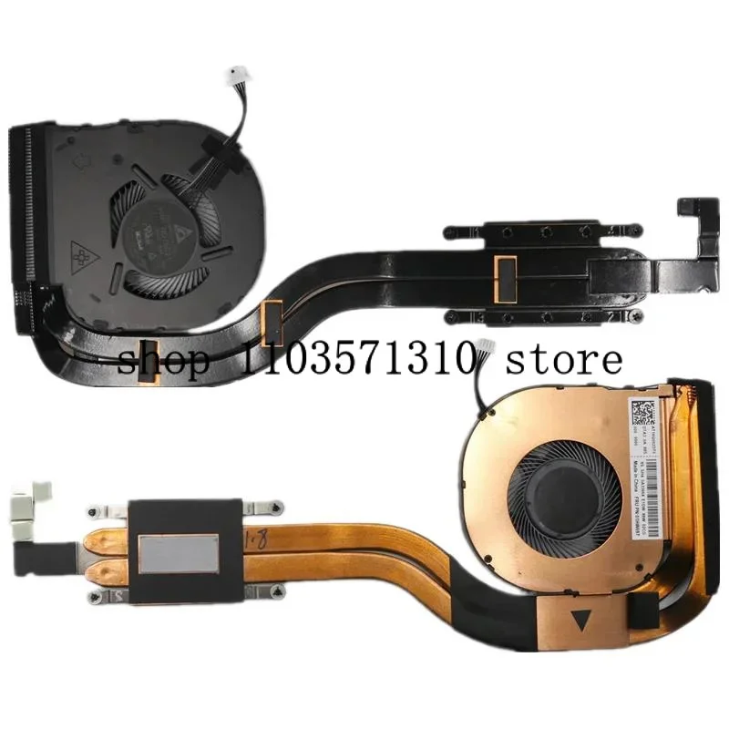 

New Original If CPU cooling fan heatsink radiator cooler for Lenovo ThinkPad t480s laptop 01hw699 01hw698 01hw697 01lv695
