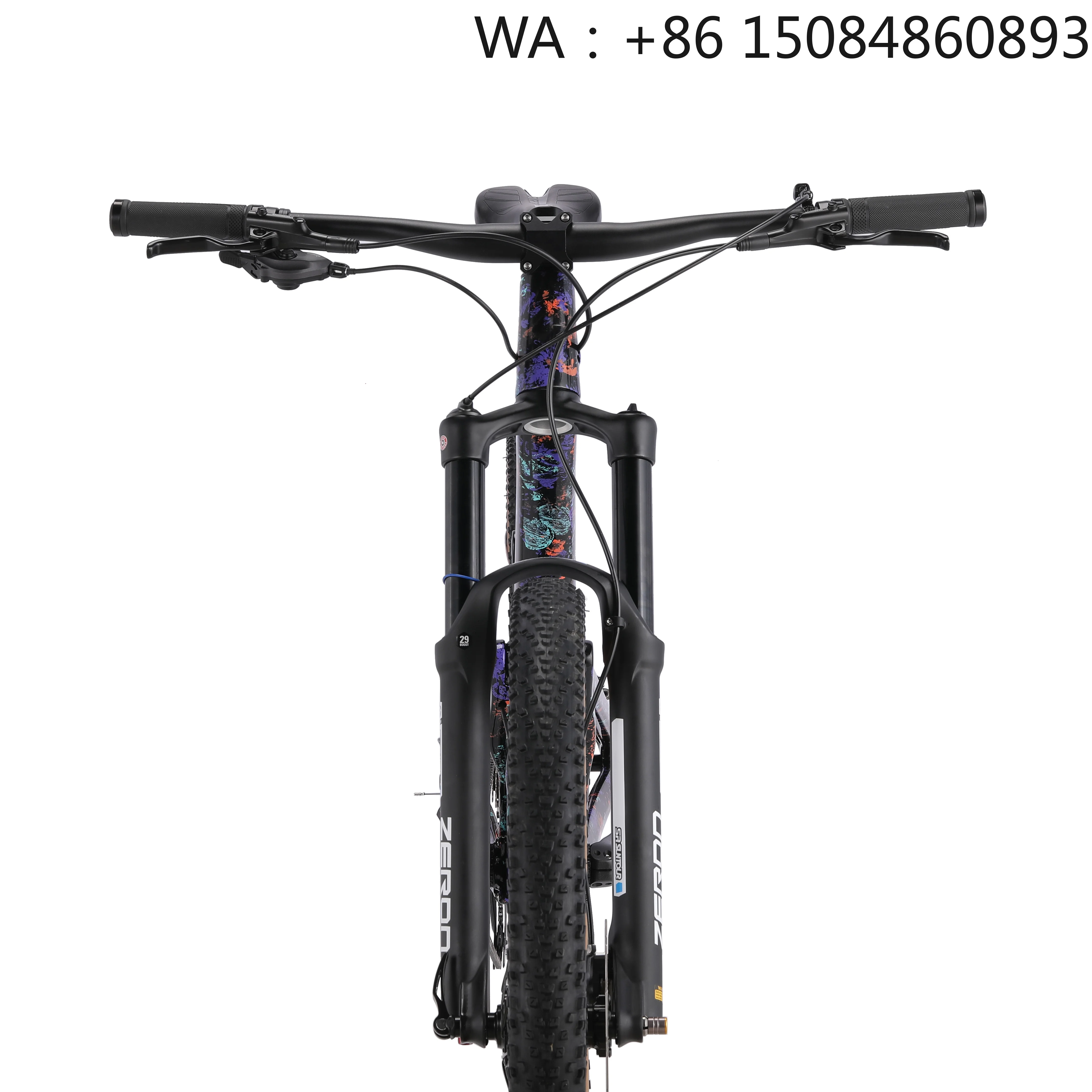 24 Speed Aero Racing Cycle, Carbon Fiber Material, Full Carbon Frame Lightweight High Speed Sensah Racing Bicycle