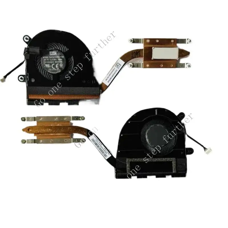 

Wyoresy новый оригинальный вентилятор для Lenovo ThinkPad S2 5th L13 Yoga Gen 6 2020 5h40s72914 5h40s72911 12 # @