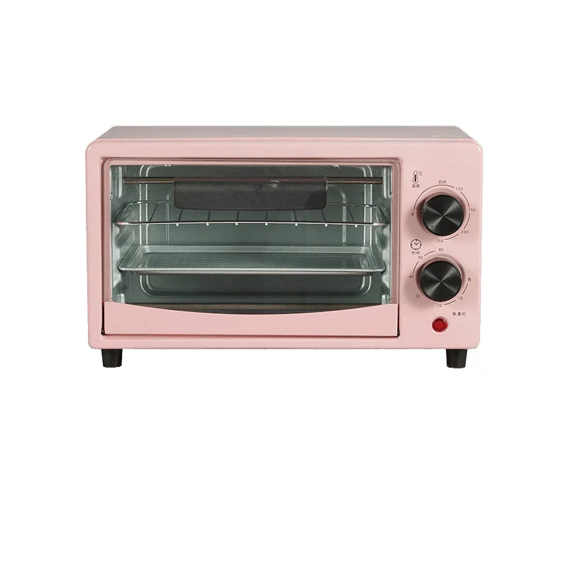 

Small Household Electric Oven Multi-Functional Baking Mini Oven BBQ Egg Tart Roasted Sweet Potato Event E-commerce