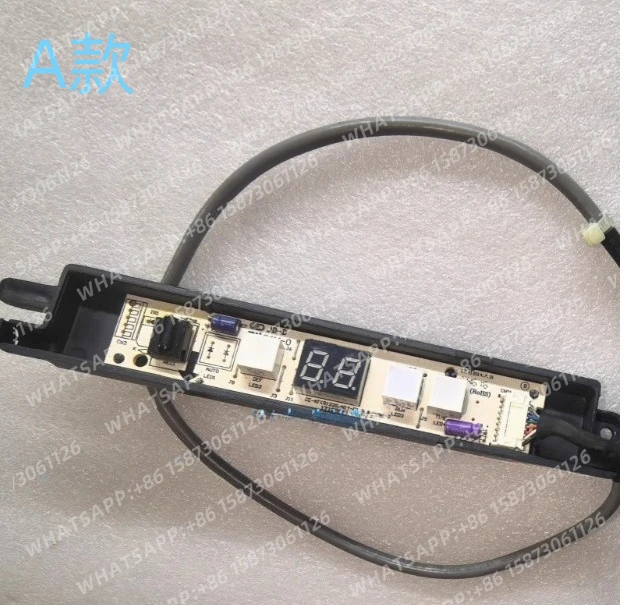 Применимо к плате приема дисплея кондиционера Midea CE-KFR32G N1Y-R1.D.01 17122000002800. Применимо к плате приема дисплея кондиционера Midea CE-KFR32G N1Y-R1.D.01 17122000002800.