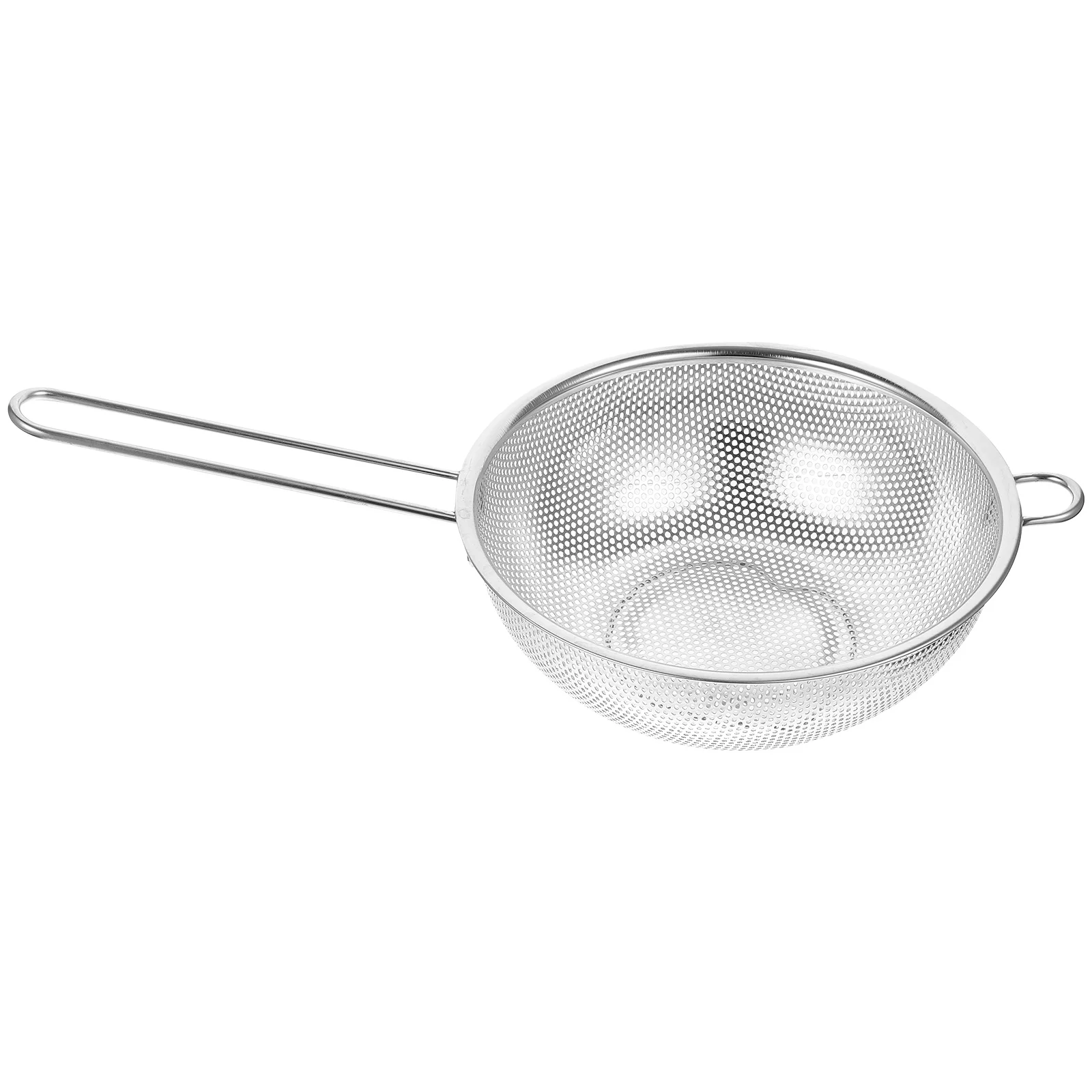

Spaghetti Drainer Ollander Fruit Vegetable Basket Rice Colander Stainless Steel