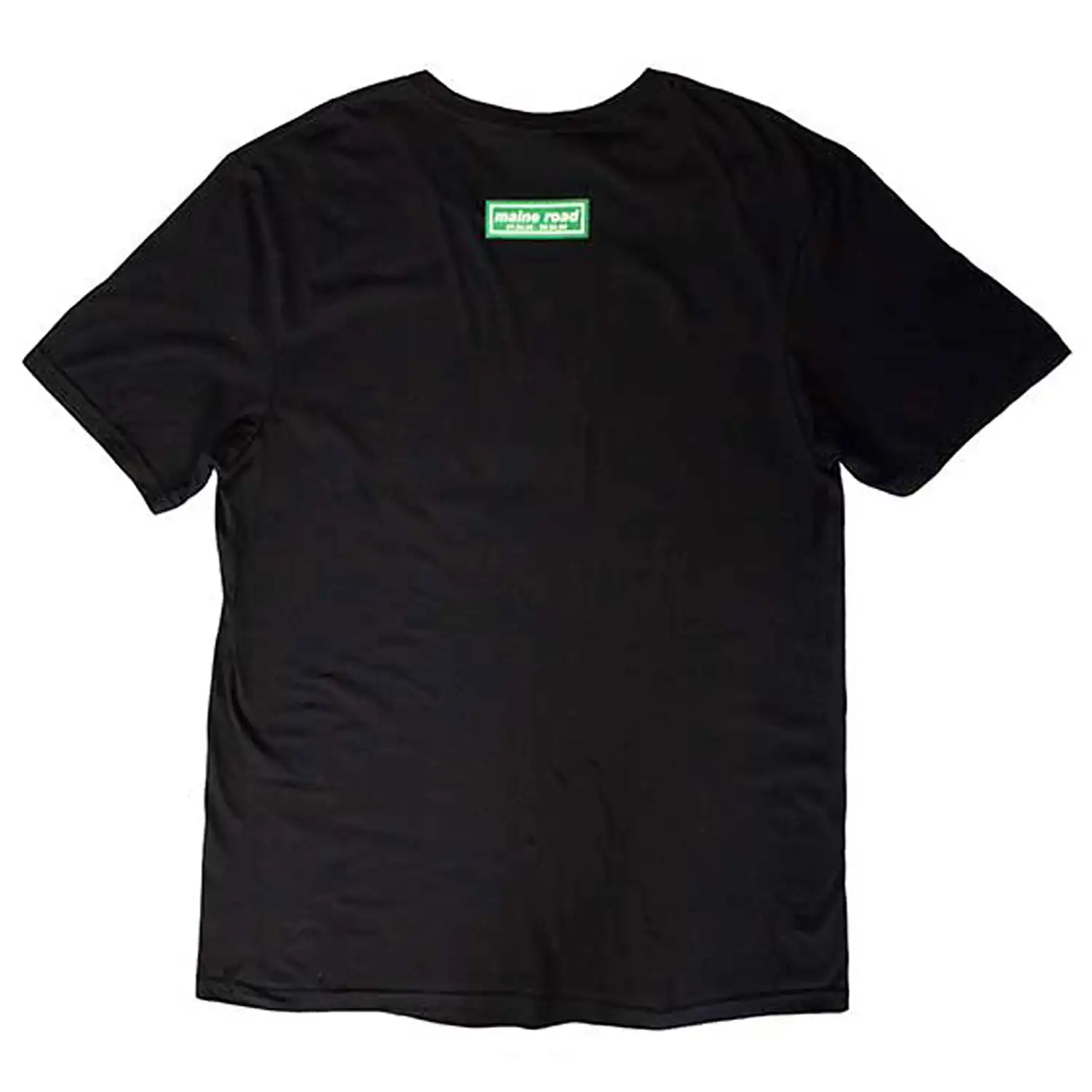 واحة ماين الطريق كرة القدم الملعب الفرقة الجرافيك طباعة الصيف الخريف الشتاء الرجال والنساء قصيرة الأكمام تي شيرت عادية فضفاض #2