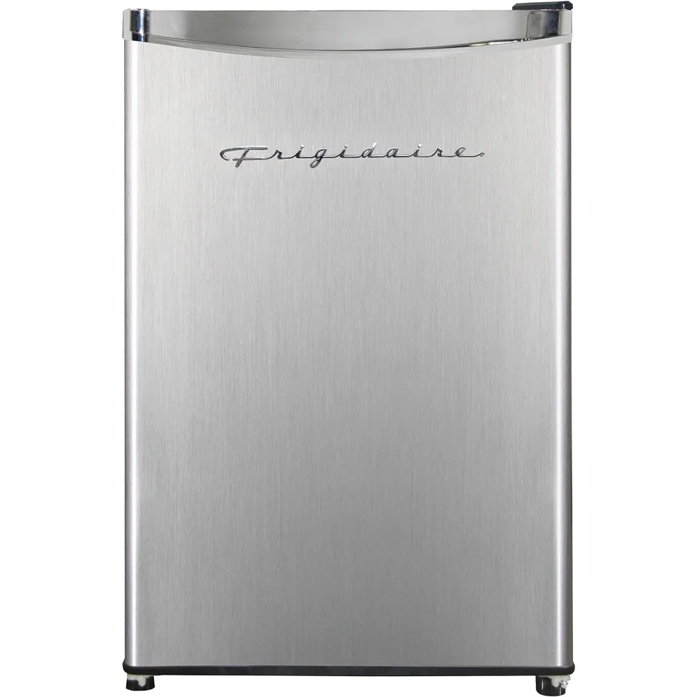 

EFR321-AMZ 3.2 cu ft Stainless Steel Mini Fridge, Perfect for Home or The Office, Platinum Series