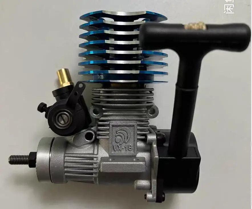 CY 18cx VX-16 VX15 Pull Start Nitro Engine 2-Stroke methanol with