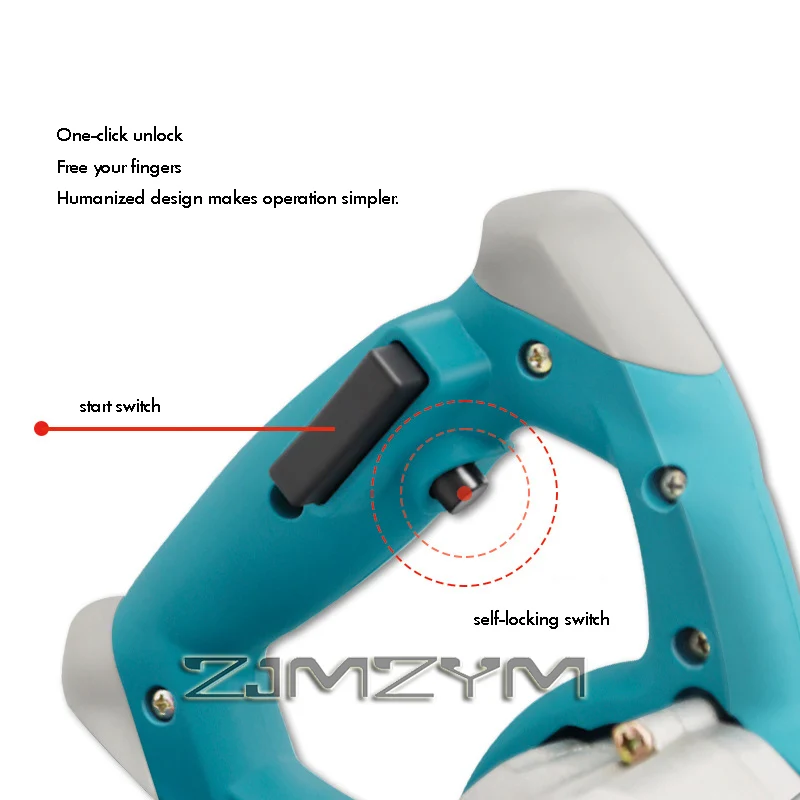 Miscelatore per calcestruzzo elettrico industriale da 1180 W Velocità a 6 marce regolabile Palmare Vernice Mastice di cemento Rivestimento in polvere Miscelatore per calcestruzzo misto