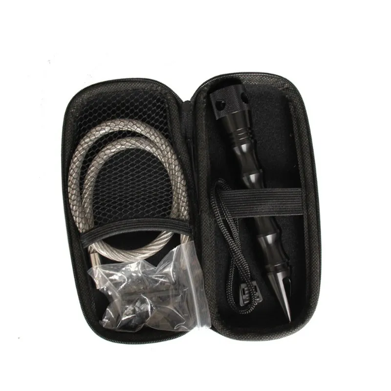 

Car Safety Hammer Auto Emergency Glass Window Breaker Seat Belt Cutter Life-Saving Escape Car Emergency Tool