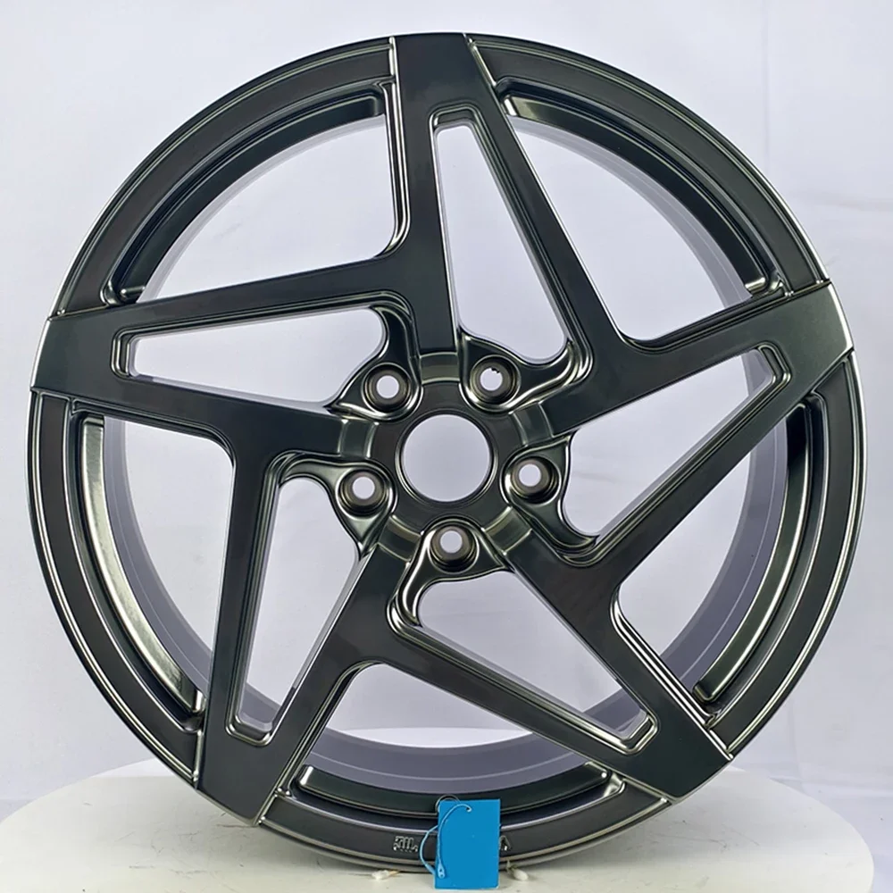 Auto Parts Pink Purple Lightweight Custom Forged Alloy Custom Wheels Unique Fashion Appearance Female Style Car Modification Par