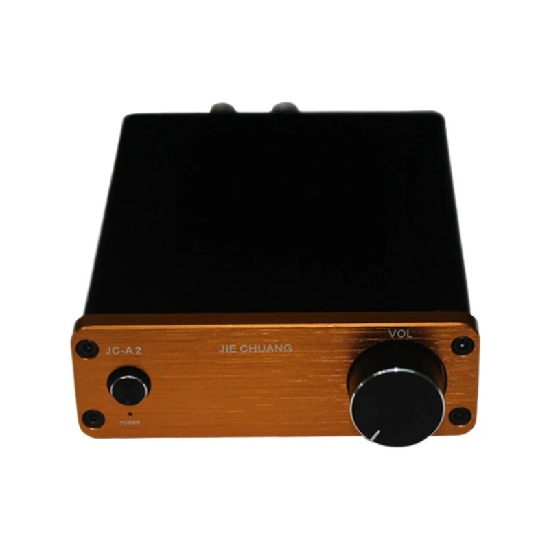 Bluetooth Desktop Class B Audiophile Amplifier Warm Sound Superior Sound Quality to Digital Amplifier