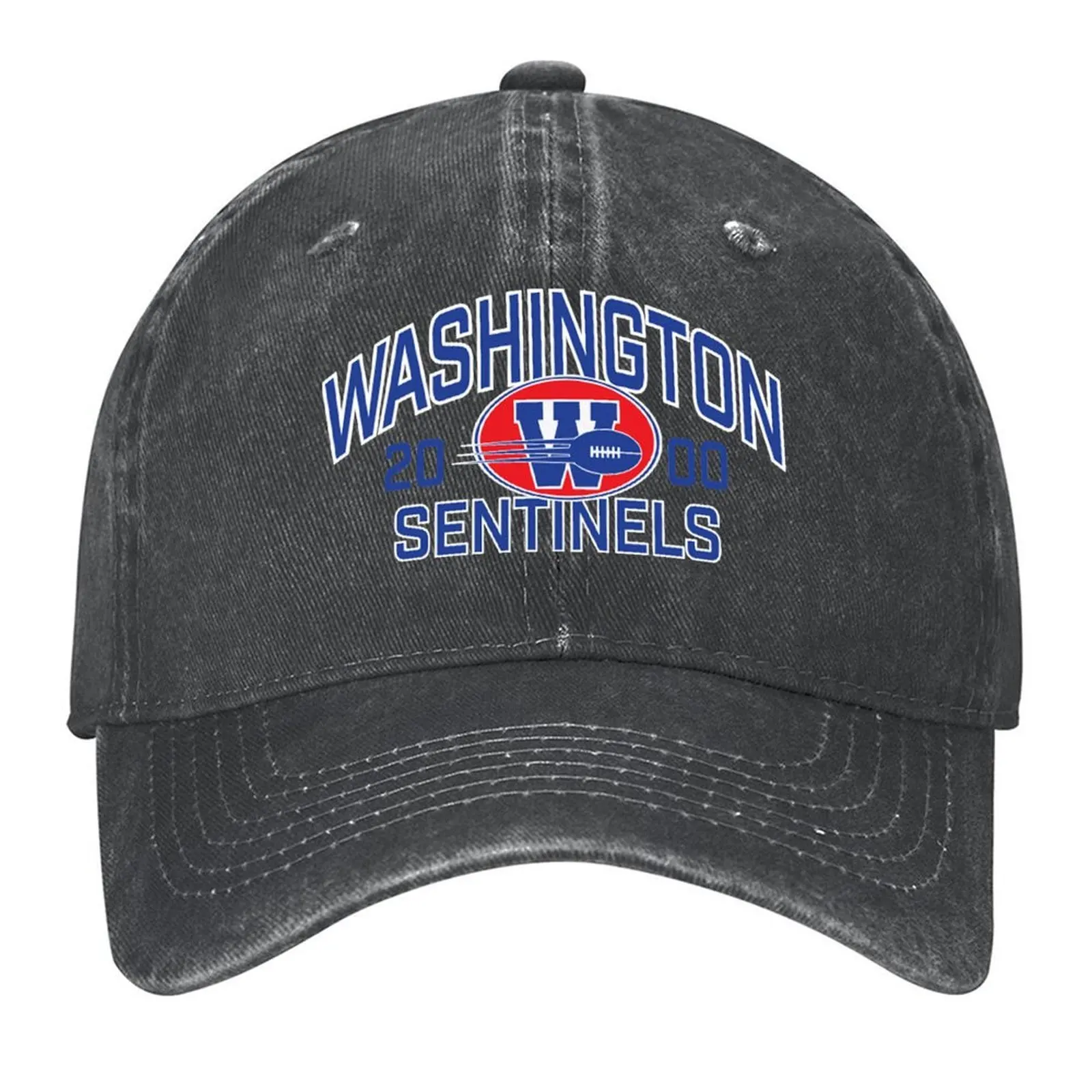 

Washington Sentinels Baseball Cap Luxury Cap Christmas Hat designer cap Thermal Visor Women's Golf Clothing Men's