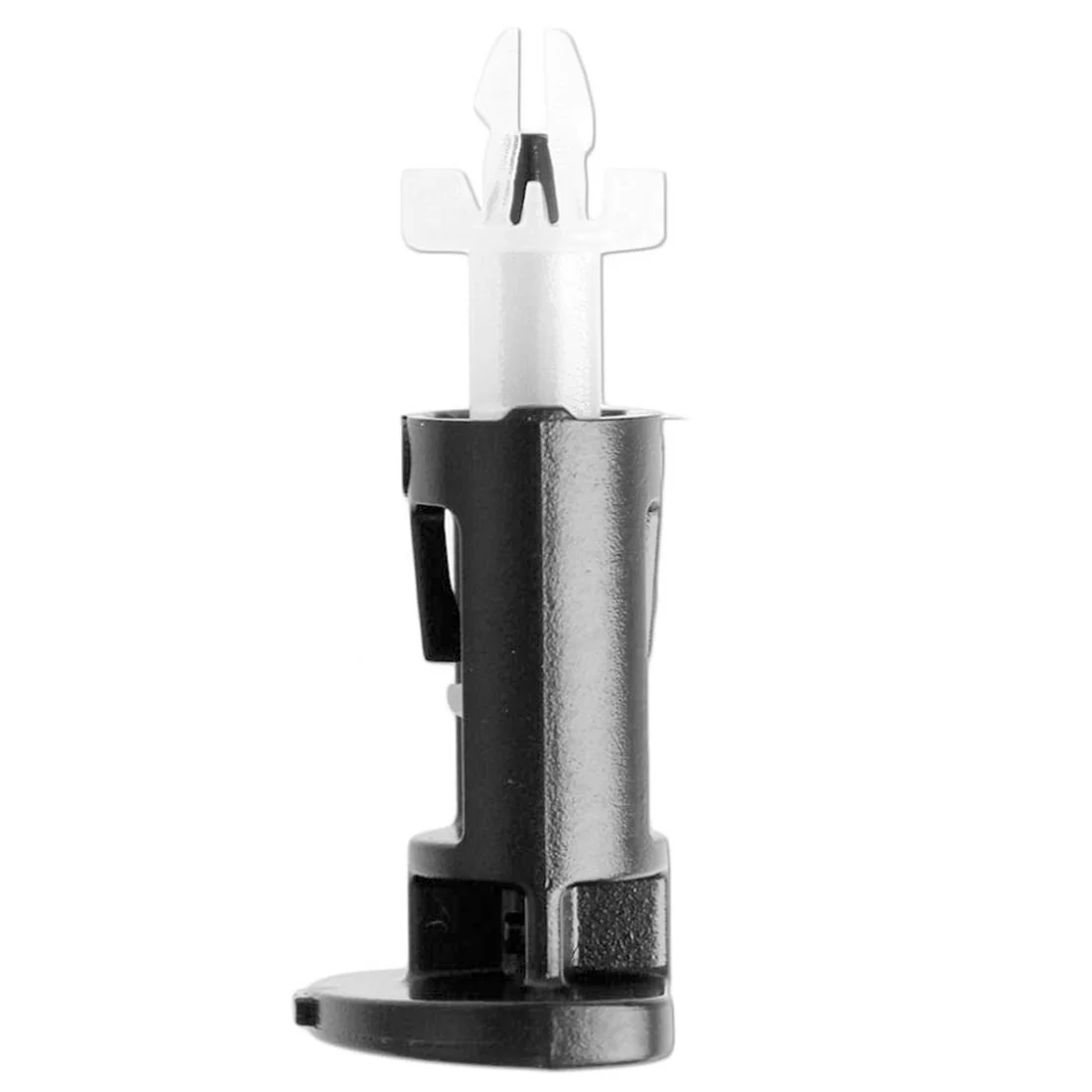 B66C 100Pcs CPU Heatsink Mount Pin Cooler Cooling Fan Fastener Mounting Clip for Intel 775/1150/1155/1156/1366 Socket