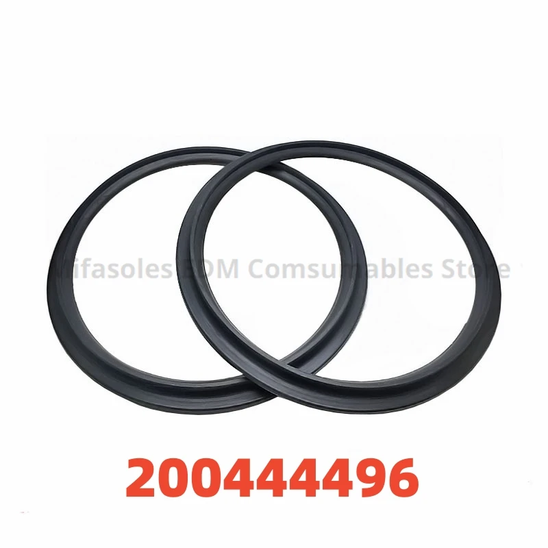 

Wire Cut Parts Filter Canister Seal 200444496 Sealing Ring for Charmilles series EDM Wire Cutting Machine