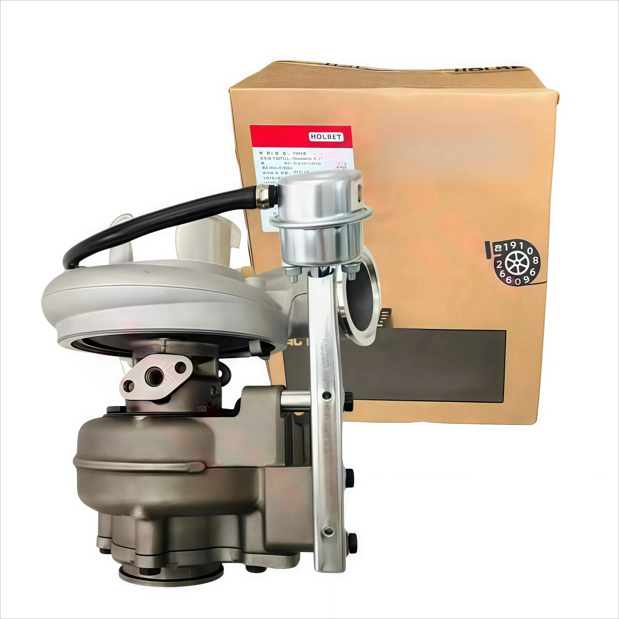 Engine Turbocharger 6BT 6CT - High Performance Turbo with OEM Cross-Ref Table