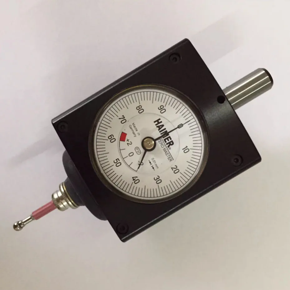 Hanmo HAIMER80.960.00 3D Taster ZeroMaster Ultra Small 3D Edge Finder 10