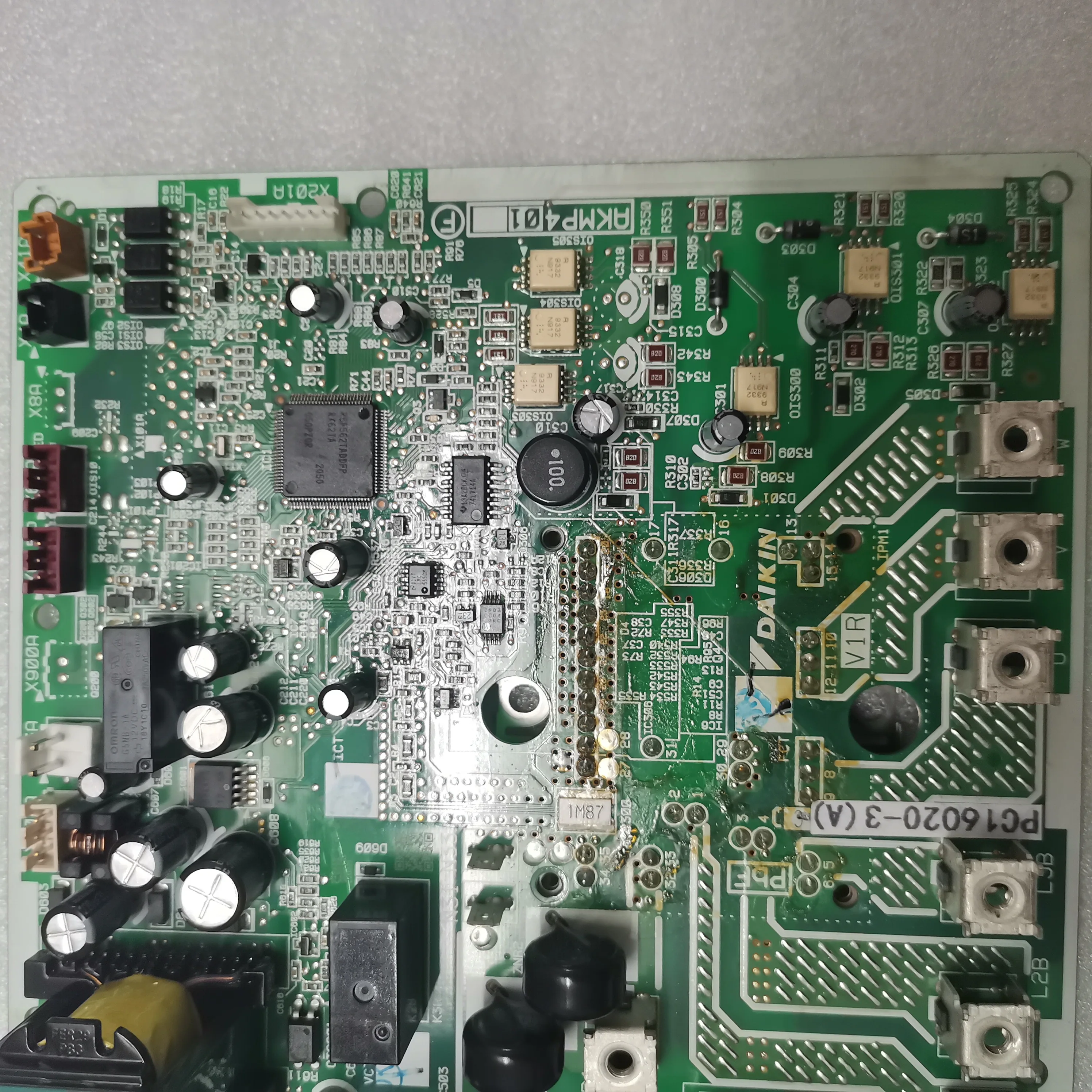For Daikin New Central Air Conditioning Frequency Conversion Control Circuit Board PC16020-3(A) PC961020-23 for Gas Home Use