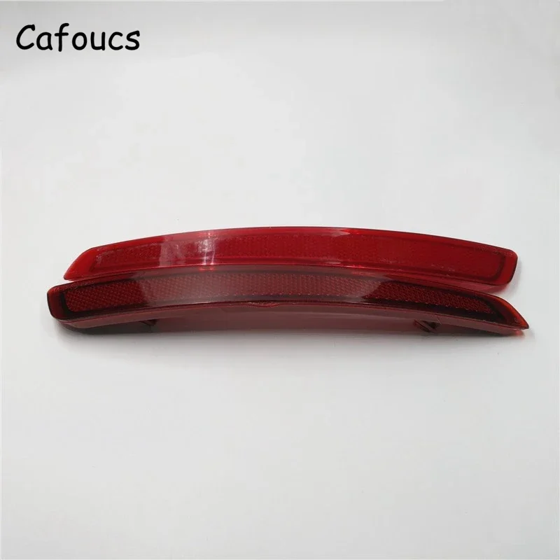 Rear Bumper Lamp Reflector Warning Light For Ford Mondeo 2011 2012 2013