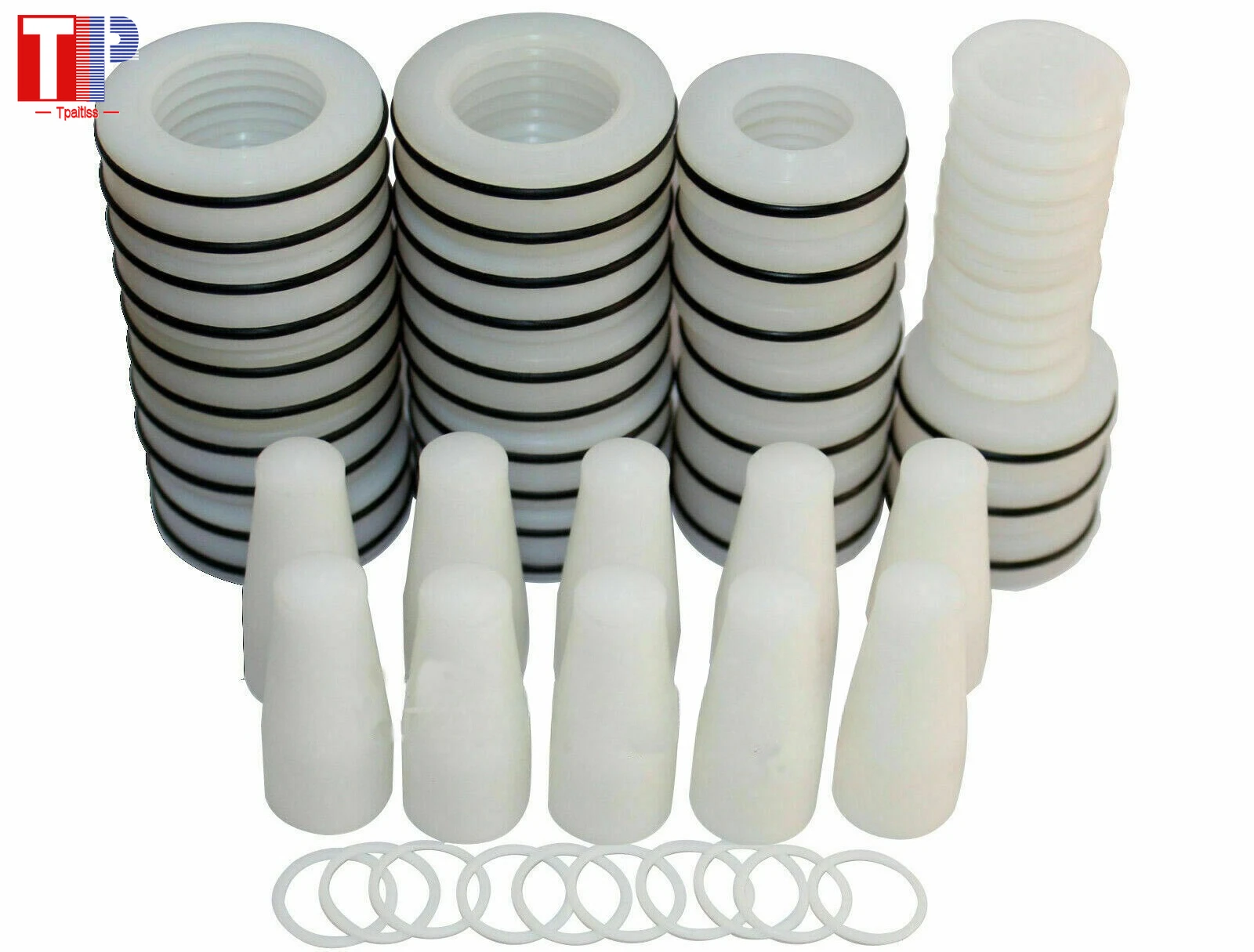 Repair kit 704586 For Titan Airless Paint Sprayer 440 540 640 Set 10 PACK