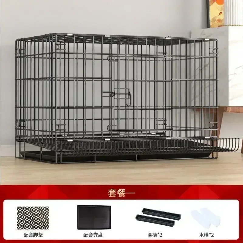 Reinforced free chicken cage household large breeding cage chicken coop chicken nest