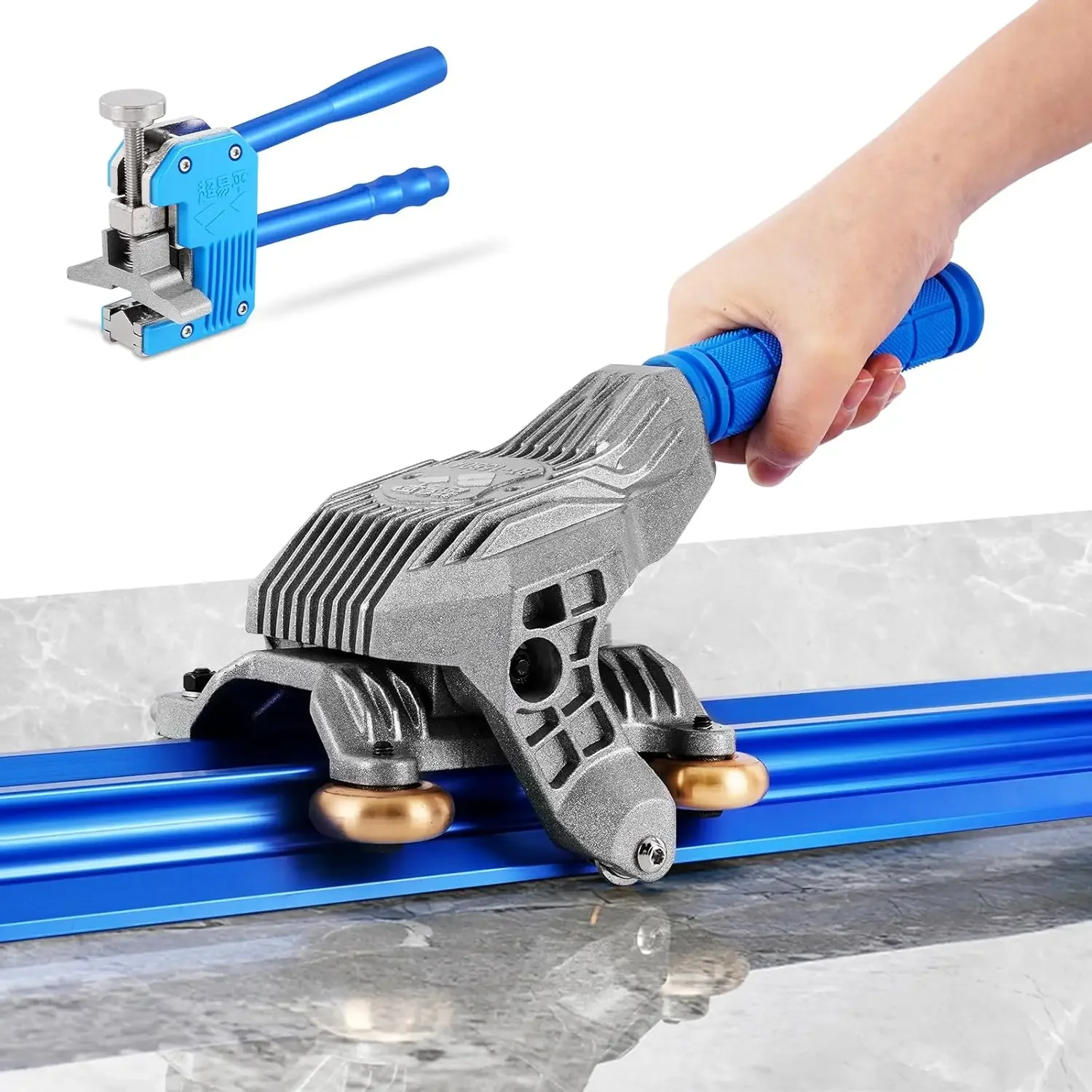 for Manual Tile Cutter, for Large Ceramic Porcelain Tiles Up to 87