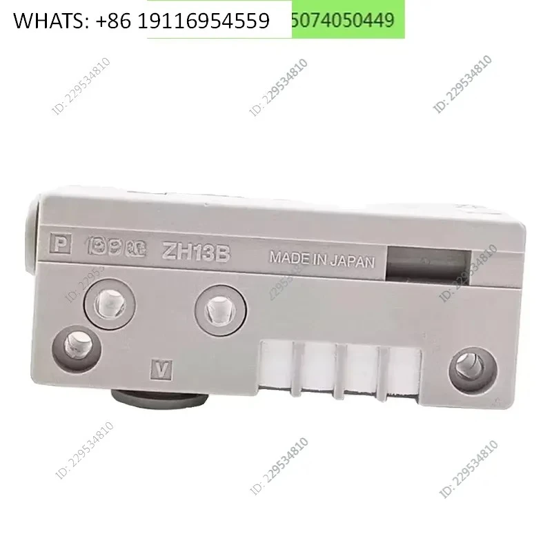 New cassette vacuum generator ZH10BS/07BSA/05/13BL - 06-06-08 - 10-01-02