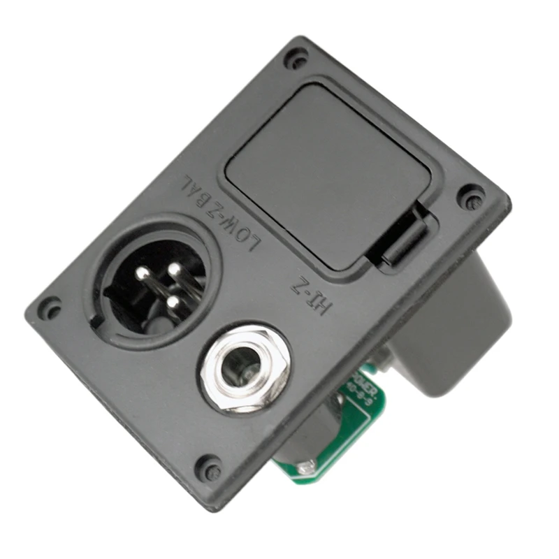 A89E-ABS 9V Guitar …