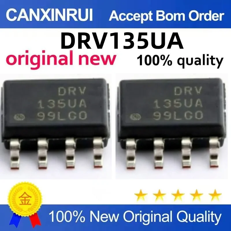 

DRV135UA ORV135UA 135UA SOP8 brand new original large quantity, excellent price, good quality, direct shooting