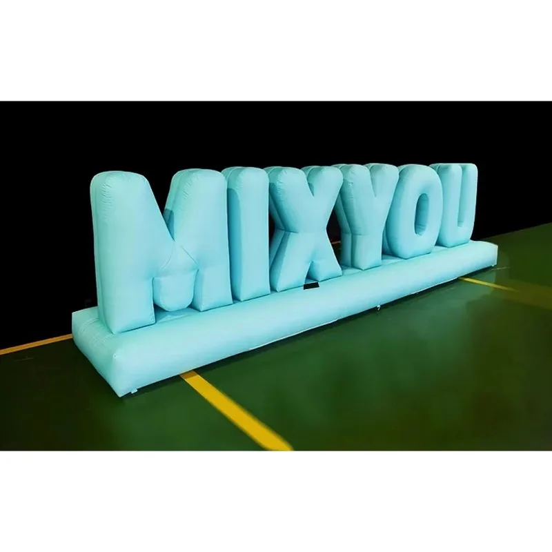 

Inflatable Advertising Printed Signs Mobile Signs Inflatable Advertising Balloons Inflatable Billboard Letters