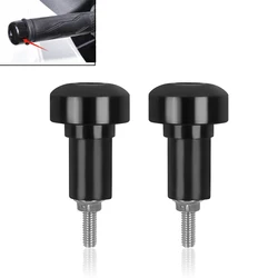 For Yamaha YZF R1 R3 R6 R15 R25 R125 YZFR6 YZFR1 Handle Bar Handlebar Grip Ends Cap Plug Slider YZFR3 FZ1 FZ6 FZ6N FZ400 XJR R1M